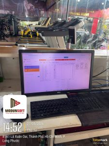 Case Study: Zone9 Fitness & Yoga TP.HCM Số Hóa Với Phần Mềm Gym Modun