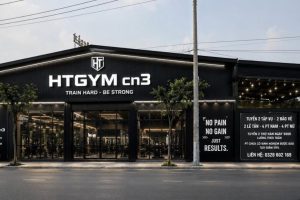 HT Gym Thủ Dầu Một Khai Trương CS3 Cùng Phần Mềm Gym Modun