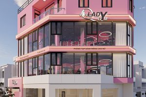 QLady Gym Thuận An CS2 Tiếp Tục Đồng Hành Cùng Phần Mềm Gym Modun