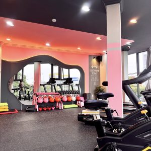 QLady Gym Thuận An CS2 Tiếp Tục Đồng Hành Cùng Phần Mềm Gym Modun