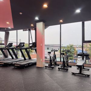 QLady Gym Thuận An CS2 Tiếp Tục Đồng Hành Cùng Phần Mềm Gym Modun