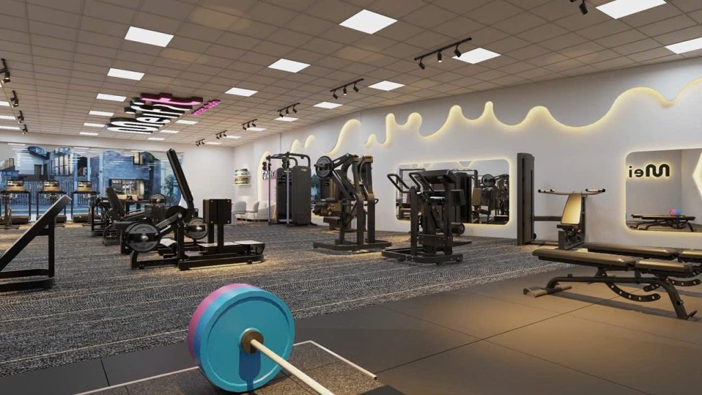 meifit-woman-studio-check-in-face-id-hien-dai