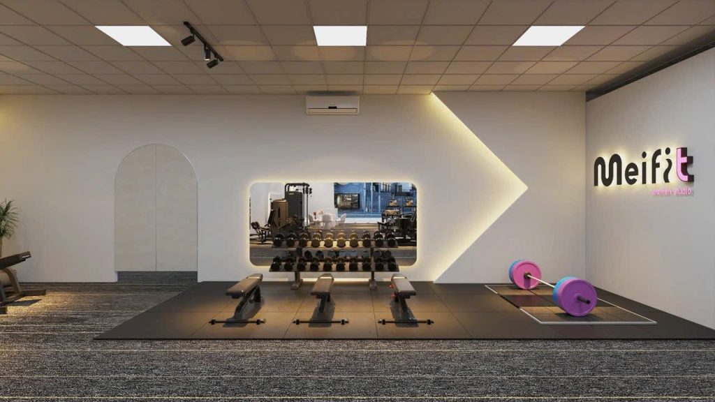 meifit-woman-studio-check-in-face-id-hien-dai