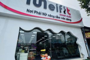 MEIFIT Woman Studio Số Hóa Phòng Tập Với Phần Mềm GYM MODUN