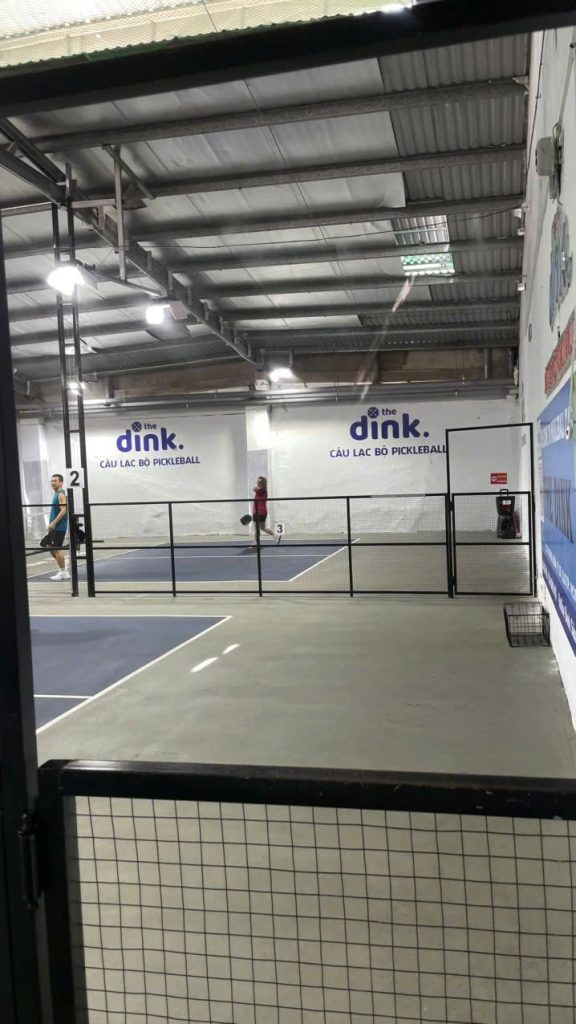 Sân Pickleball THE DINK - Đặt Sân Online & Quản Lý MODUNSPORT