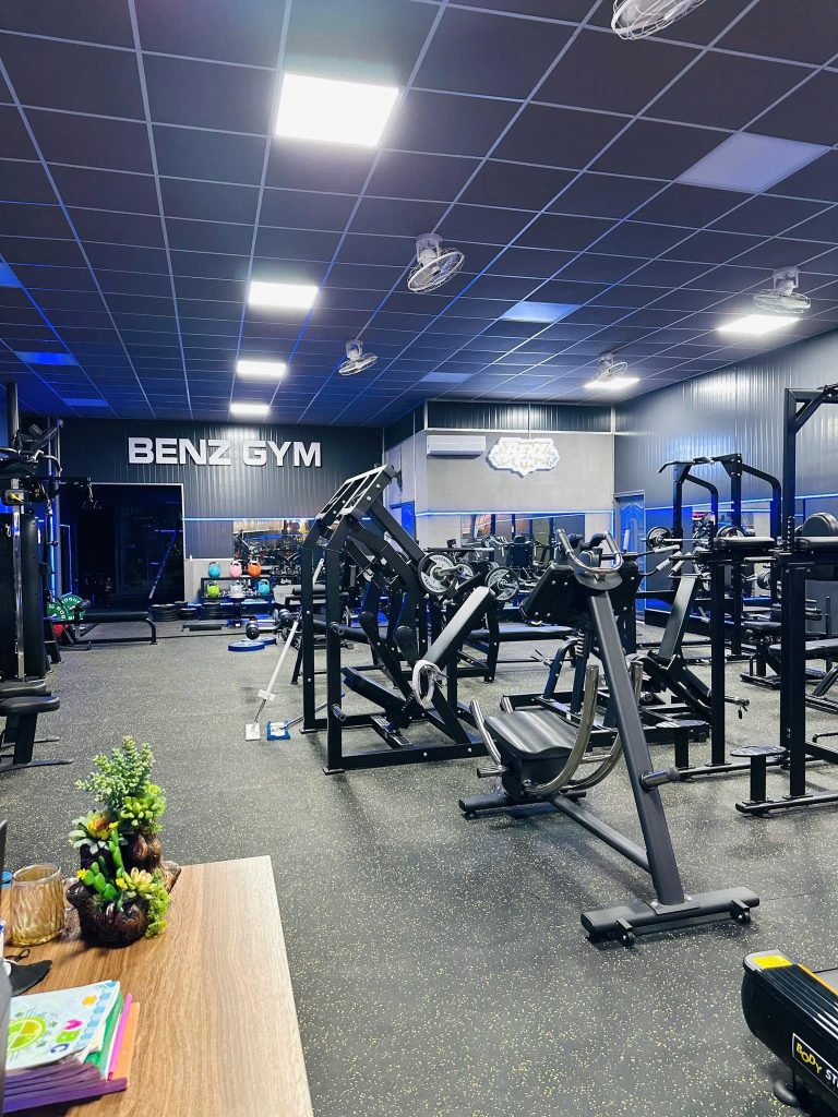 Benz Gym x Modungym: Số Hóa Phòng Tập Với Phần Mềm Gym 4.0
