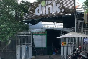 Sân Pickleball THE DINK – Đặt Sân Online & Quản Lý MODUNSPORT