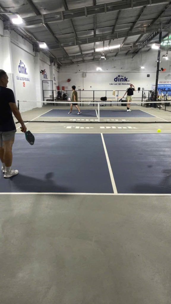 Sân Pickleball THE DINK - Đặt Sân Online & Quản Lý MODUNSPORT