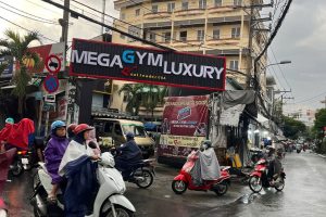 Mega Gym Chi Nhánh 7 Ni Sư Huỳnh Liên: Đột Phá Vận Hành Cùng Gym Modun