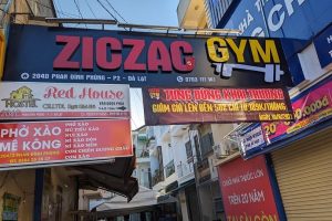 ZICZAC GYM – Phần Mềm Gym Modun, Check-in Face ID & App Hội Viên