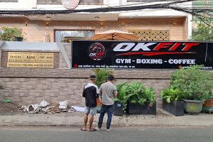 OK Fit Gym & Boxing – Check-in Face ID, Quản Lý Gói Tập Qua App