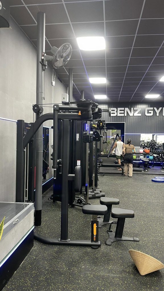 Benz Gym x Modungym: Số Hóa Phòng Tập Với Phần Mềm Gym 4.0