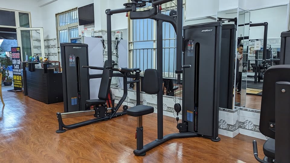 ZICZAC GYM: Phòng Tập Công Nghệ 4.0 Minh Bạch & Tiện Lợi