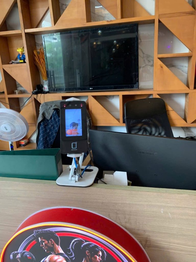 OK Fit Gym & Boxing - Check-in Face ID, Quản Lý Gói Tập Qua App