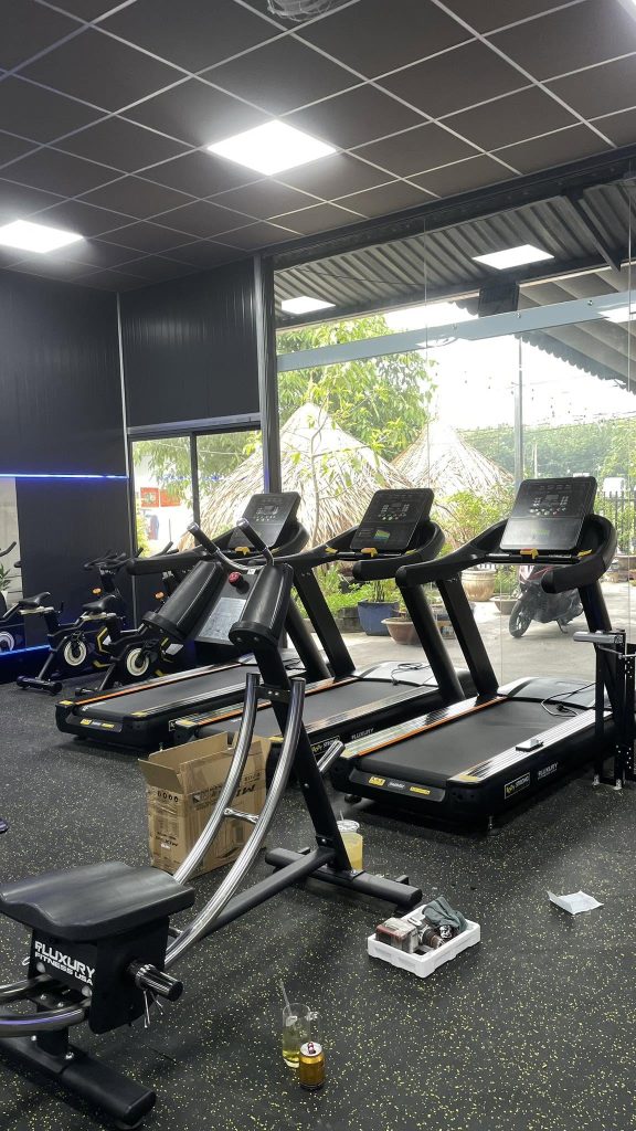 Benz Gym x Modungym: Số Hóa Phòng Tập Với Phần Mềm Gym 4.0