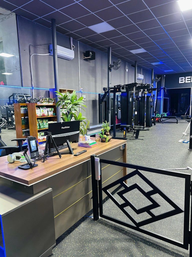 Benz Gym x Modungym: Số Hóa Phòng Tập Với Phần Mềm Gym 4.0