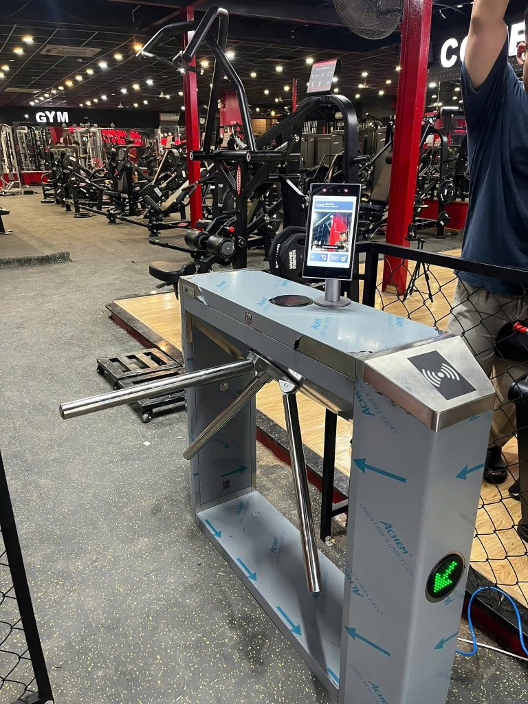 Mega Gym Chi Nhánh 8 Ứng Dụng Phần Mềm Gym Modun Và Face ID Vận Hành Chuỗi