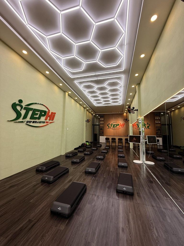 Stephi Private Gym Cho Nữ: Số Hóa Phòng Tập Với Phần Mềm Gym MODUNGYM