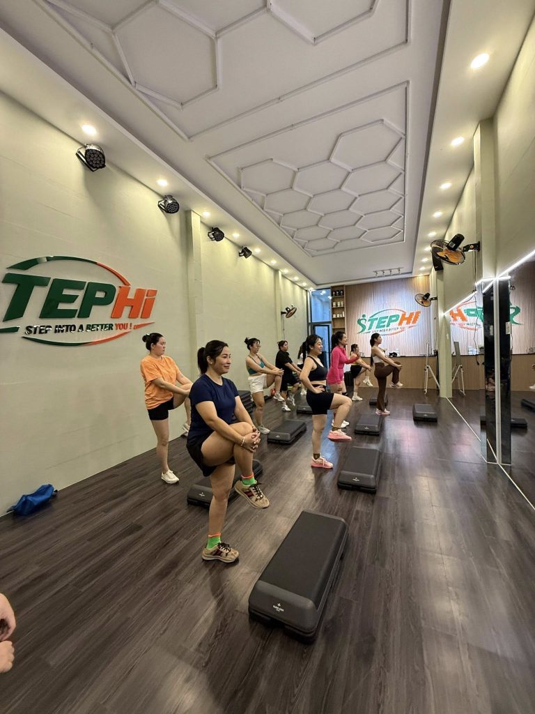 Stephi Private Gym Cho Nữ: Số Hóa Phòng Tập Với Phần Mềm Gym MODUNGYM