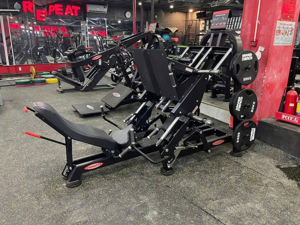 Mega Gym Chi Nhánh 8 Ứng Dụng Phần Mềm Gym Modun Và Face ID Vận Hành Chuỗi