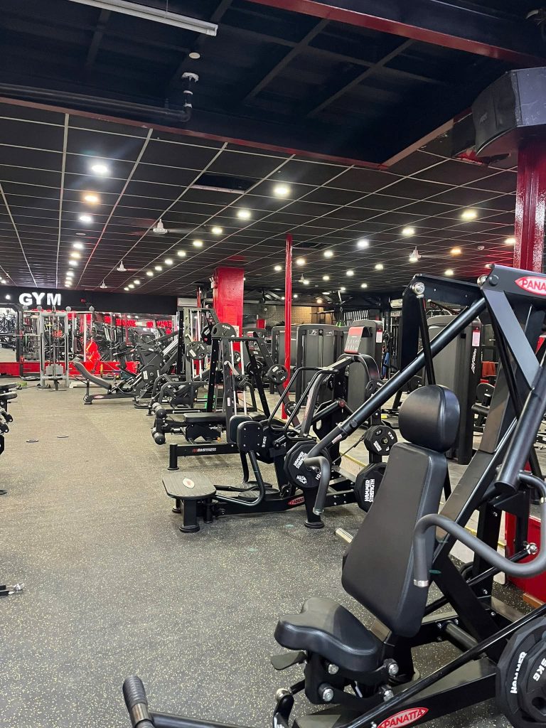 Mega Gym Chi Nhánh 8 Ứng Dụng Phần Mềm Gym Modun Và Face ID Vận Hành Chuỗi