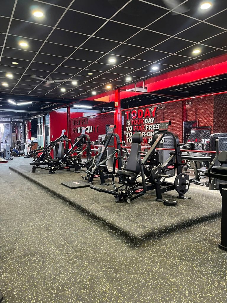 Mega Gym Chi Nhánh 8 Ứng Dụng Phần Mềm Gym Modun Và Face ID Vận Hành Chuỗi