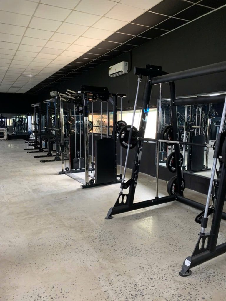 MEGA GYM Quận 9: Check-in Face ID & App Loyalty Thương Hiệu Riêng