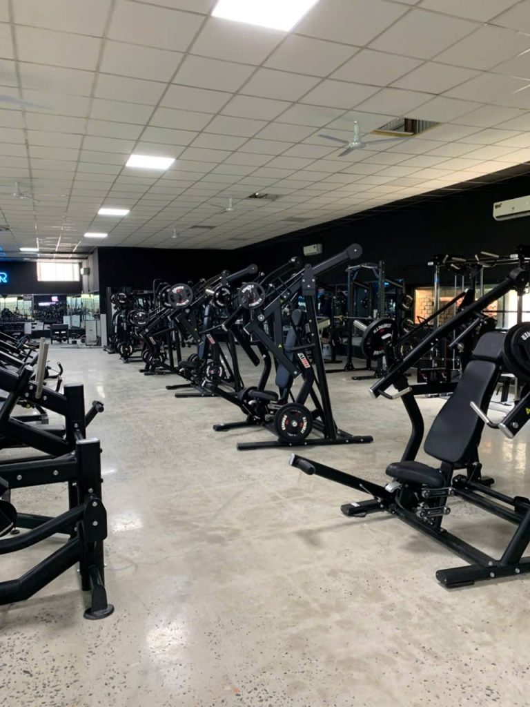 MEGA GYM Quận 9: Check-in Face ID & App Loyalty Thương Hiệu Riêng