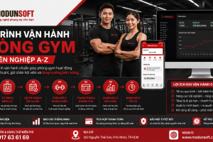 Quy Trình Vận Hành Phòng Gym Chuyên Nghiệp Từ A-Z Cho Chủ Đầu Tư