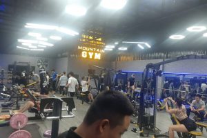 Mountain Gym Lào Cai Ứng Dụng Phần Mềm Gym Modun & Vân Tay Thông Minh