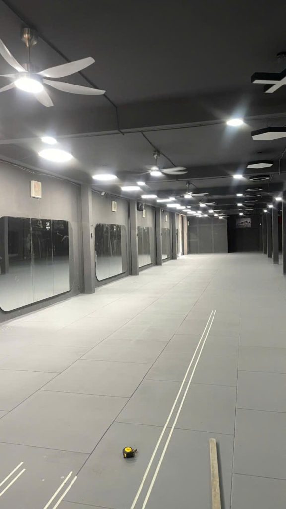 Gym Thịnh Phát TP.HCM Tối Ưu Vận Hành Với Phần Mềm Gym Modun