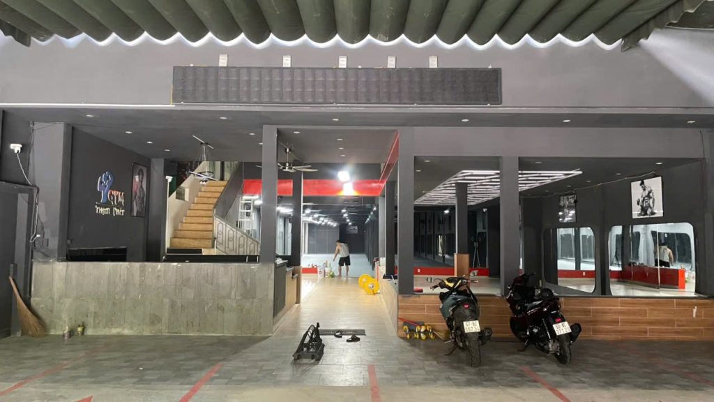 Gym Thịnh Phát TP.HCM Tối Ưu Vận Hành Với Phần Mềm Gym Modun