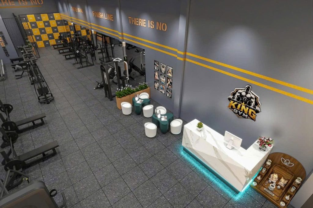 King Gym Nghệ An Đột Phá Quản Lý Với Phần Mềm Gym Modun