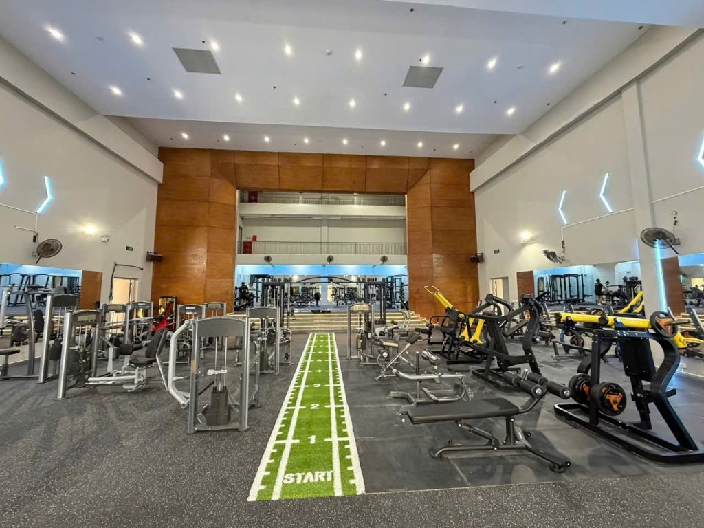 Phần Mềm Gym Modun Chi Nhánh 7 Tại TTVH Thể Thao Đông Anh