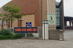 Phần Mềm Gym Modun Chi Nhánh 7 Tại TTVH Thể Thao Đông Anh