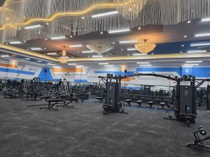 Ways Station Gym Chi Nhánh 34 - Phần Mềm Gym Modun, Face ID Và App Member Riêng