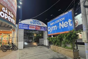 Ways Station Gym Chi Nhánh 34 – Phần Mềm Gym Modun, Face ID Và App Member Riêng