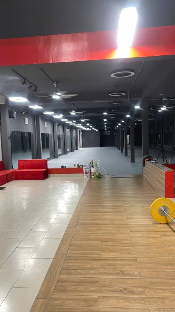Gym Thịnh Phát TP.HCM Tối Ưu Vận Hành Với Phần Mềm Gym Modun