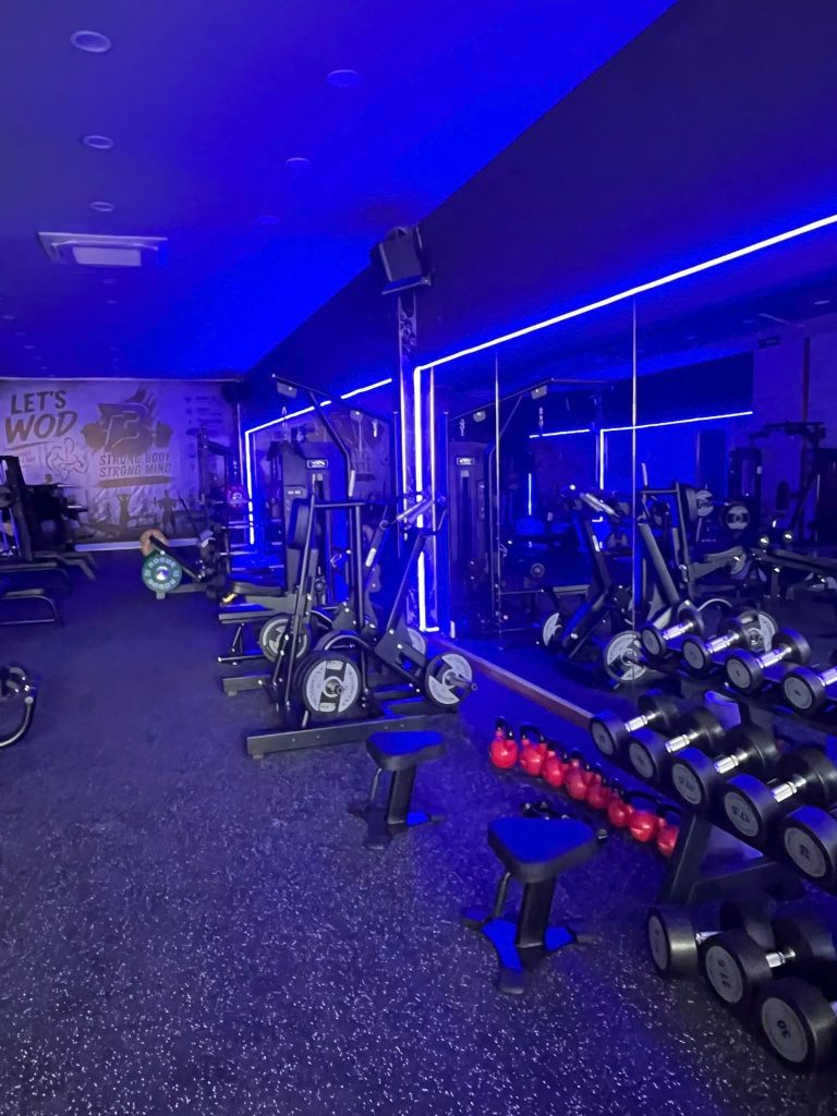 B-Gym TP.HCM Số Hóa Vận Hành Với ModunGym Và App Hội Viên Miễn Phí