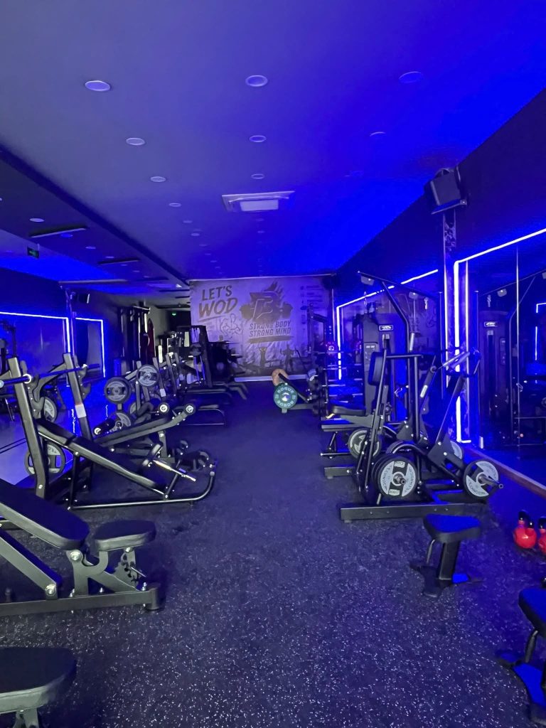 B-Gym TP.HCM Số Hóa Vận Hành Với ModunGym Và App Hội Viên Miễn Phí