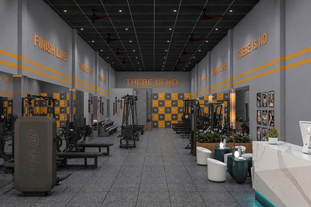 King Gym Nghệ An Đột Phá Quản Lý Với Phần Mềm Gym Modun