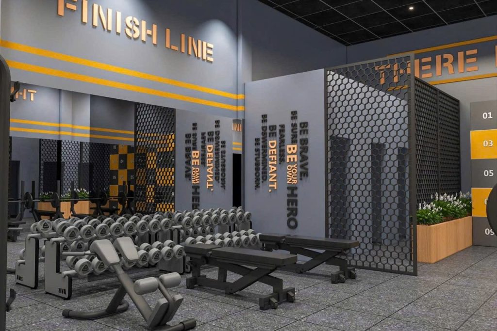 King Gym Nghệ An Đột Phá Quản Lý Với Phần Mềm Gym Modun