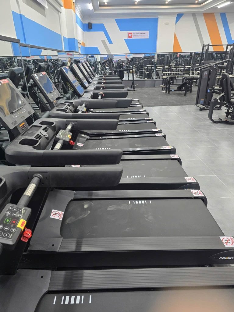 Ways Station Gym Chi Nhánh 34 - Phần Mềm Gym Modun, Face ID Và App Member Riêng
