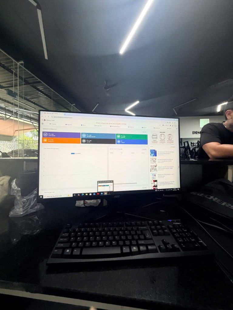 84 Fitness Vĩnh Long tiên phong ứng dụng phần mềm gym Modun. Trải nghiệm hệ thống check-in FaceID/QR Code, app hội viên miễn phí, hợp đồng và bảo lưu online hiện đại!