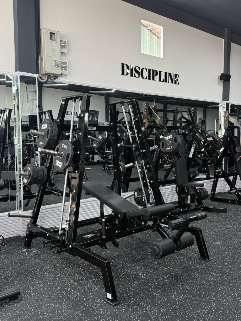 84 Fitness Vĩnh Long tiên phong ứng dụng phần mềm gym Modun. Trải nghiệm hệ thống check-in FaceID/QR Code, app hội viên miễn phí, hợp đồng và bảo lưu online hiện đại!