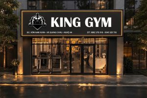 King Gym Nghệ An Đột Phá Quản Lý Với Phần Mềm Gym Modun