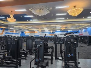 Ways Station Gym Chi Nhánh 34 - Phần Mềm Gym Modun, Face ID Và App Member Riêng