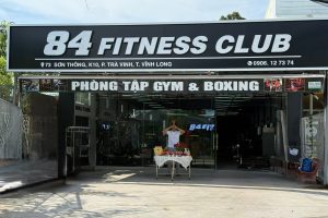 84 Fitness Ứng Dụng Phần Mềm Gym Modun Tại Vĩnh Long Toàn Diện