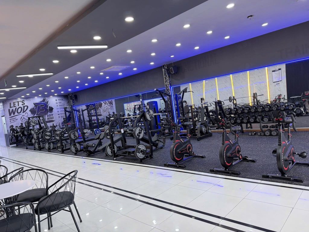 B-Gym TP.HCM Số Hóa Vận Hành Với ModunGym Và App Hội Viên Miễn Phí