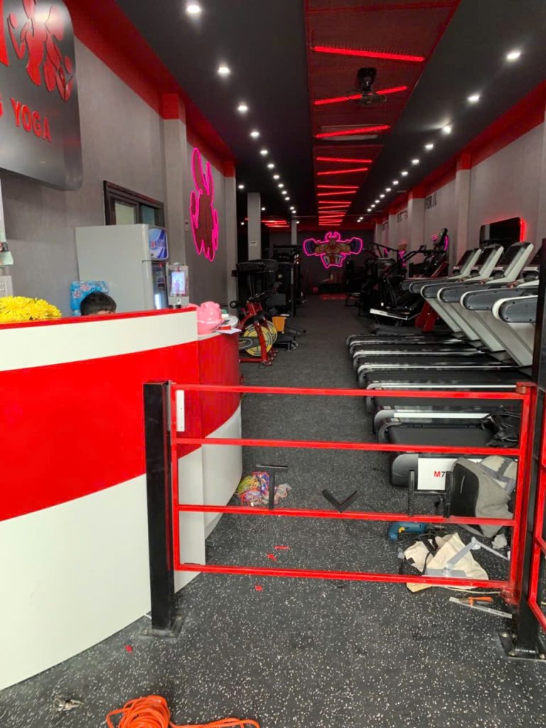 Phần Mềm Quản Lý Phòng Gym Modun Tại Genki 2 Bình Dương